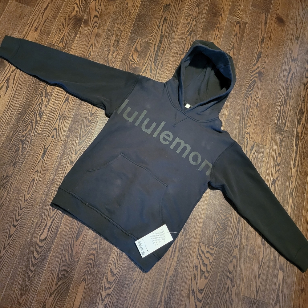 lululemon athletica Women Relaxed Fit Hoodie With Kangaroo Pockets